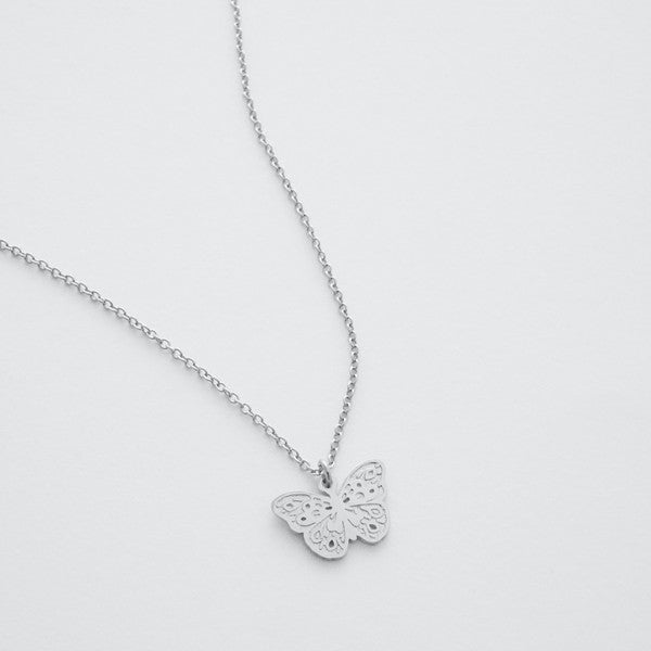 Magic Charm Butterfly Necklace Coco’s Tee Boutique