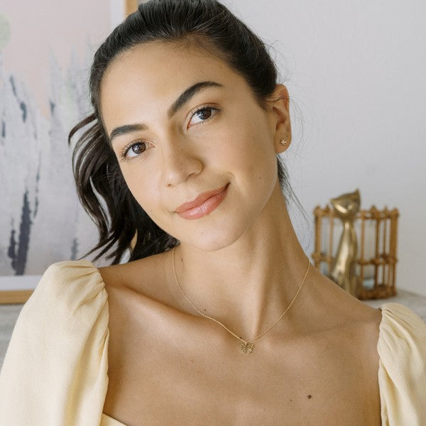 Magic Charm Butterfly Necklace Coco’s Tee Boutique