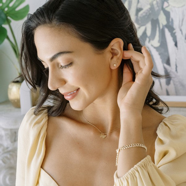 Magic Charm Butterfly Necklace Coco’s Tee Boutique