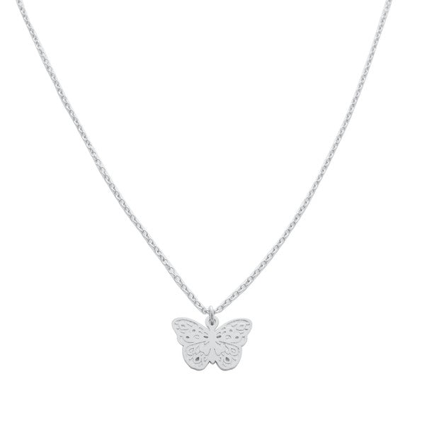 Magic Charm Butterfly Necklace Coco’s Tee Boutique
