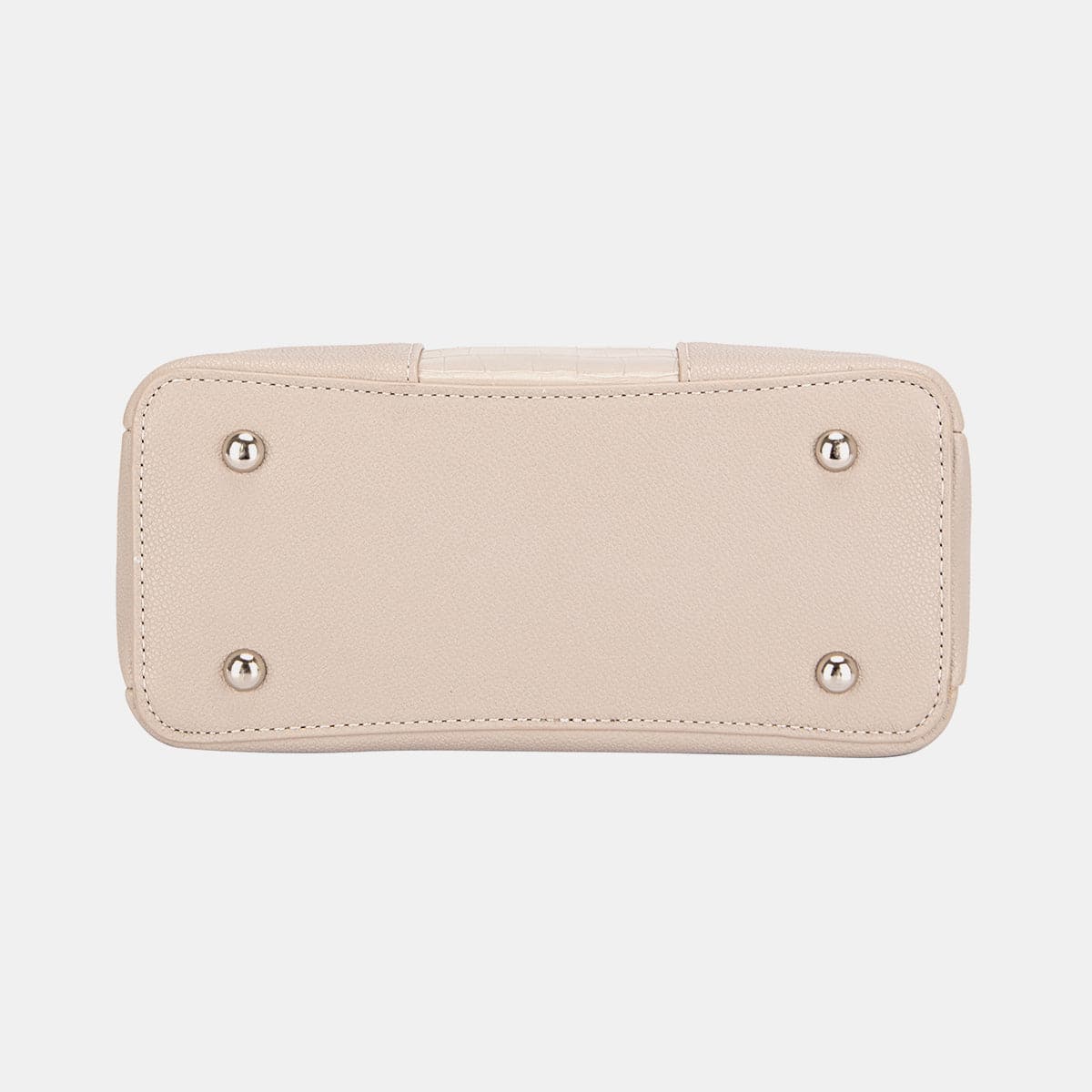 David Jones PU Leather Crossbody Bag.