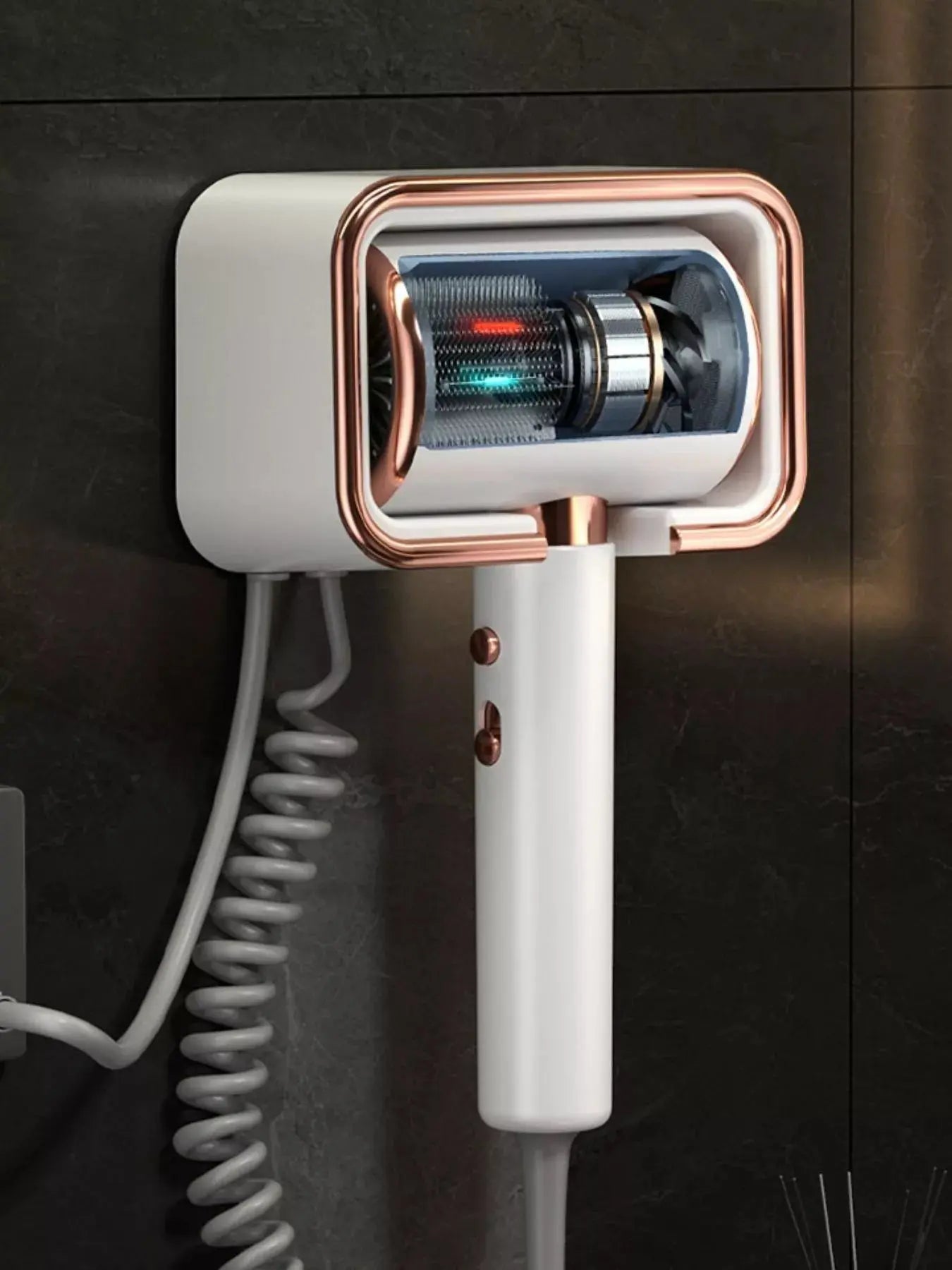 Constant Temperature Household Hair Dryer Simply Love