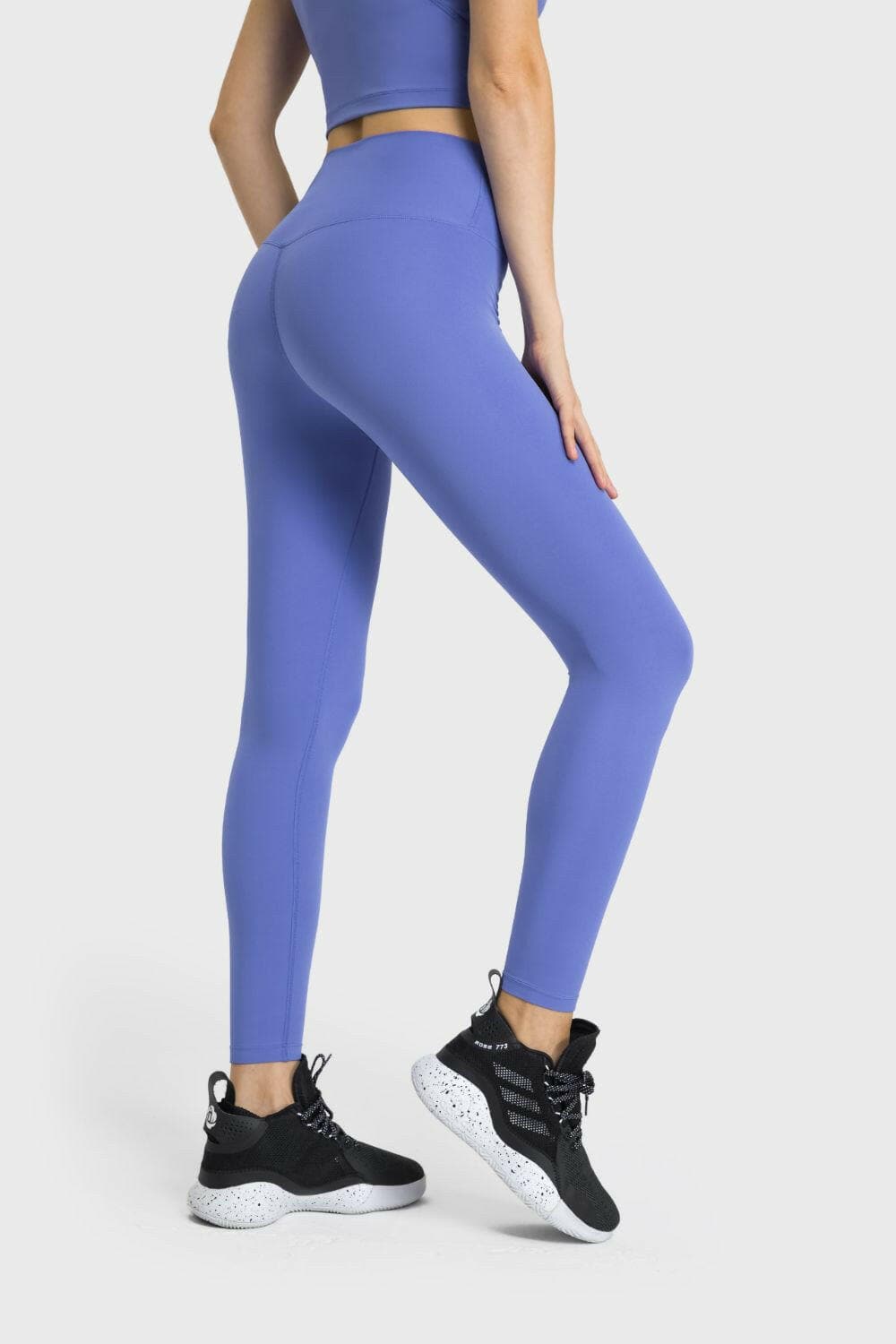 High Waist Active Pants.