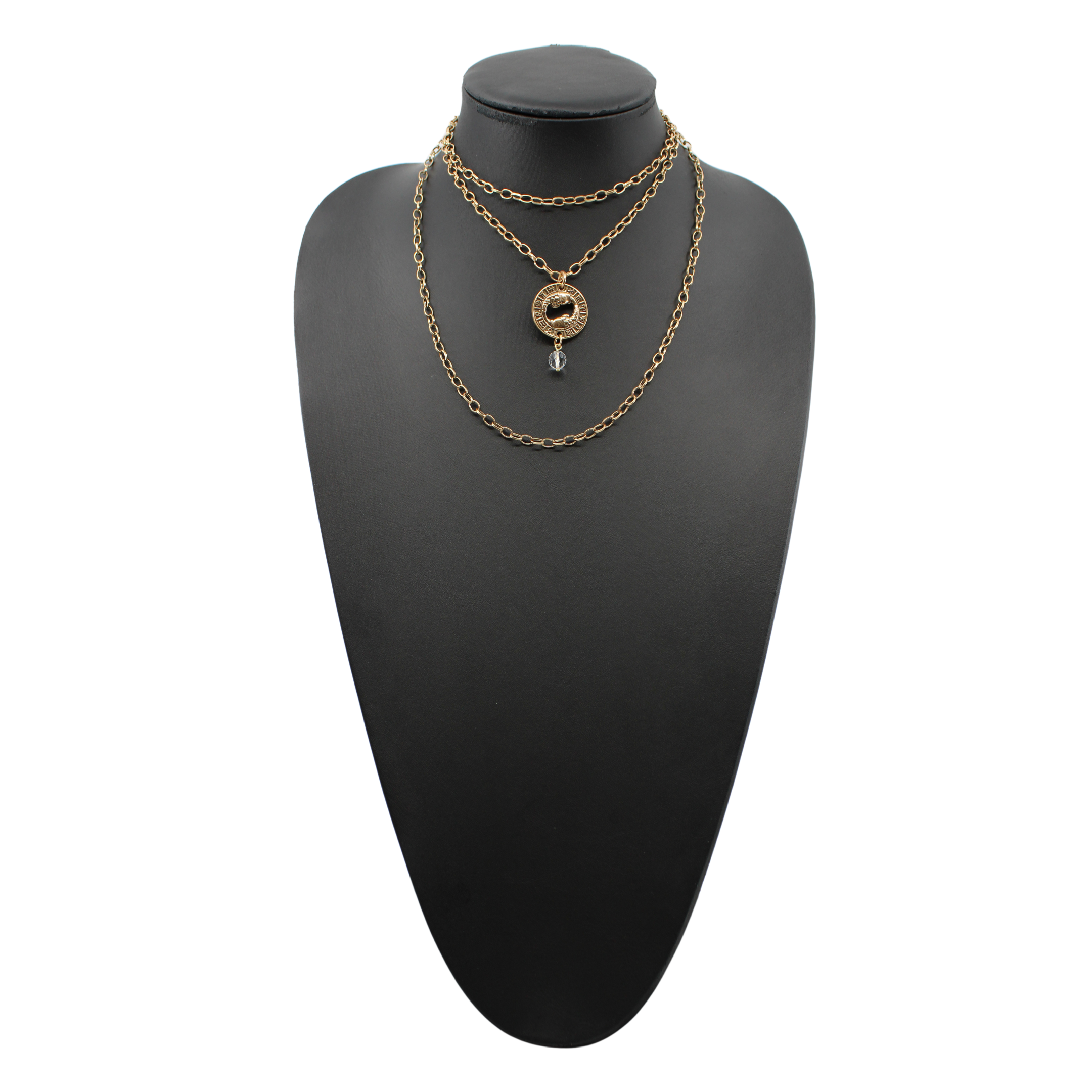 Be You Zodiac Original Lite Necklace Katia Designs