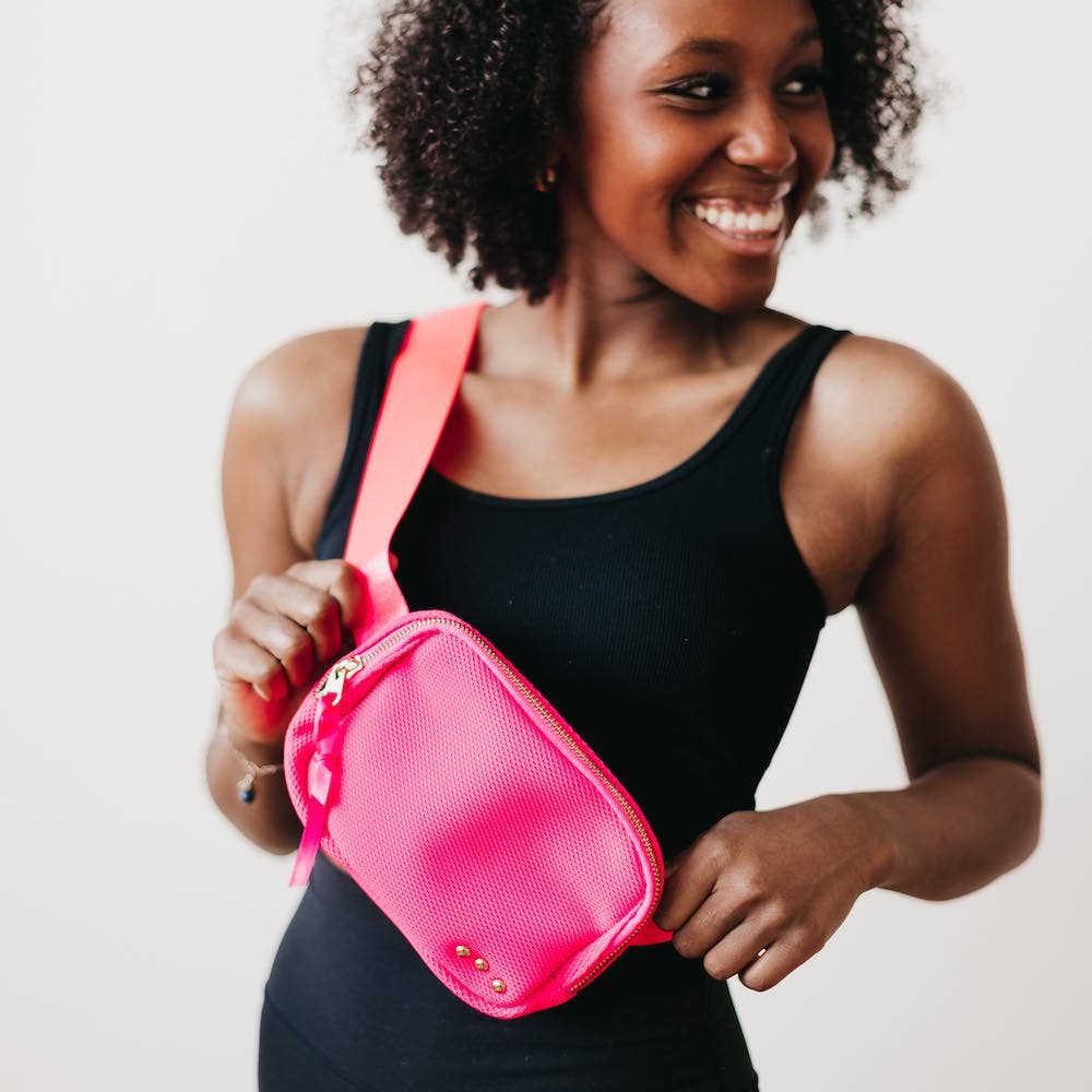 Brooklyn Bum Bag Of The 3 Sisters Collection Anthropologie Fitkitty Culture Athleisure Wear, Yoga Wear & Women's Clothing