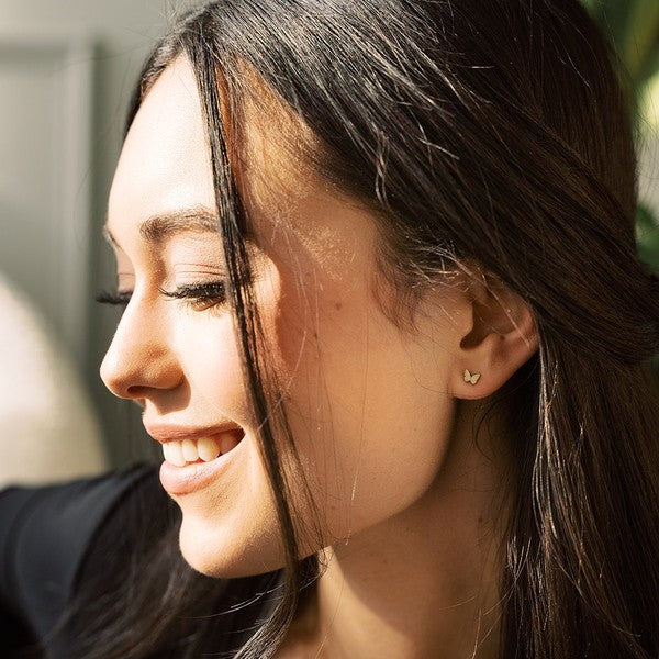 Mini Butterfly Studs Coco’s Tee Boutique