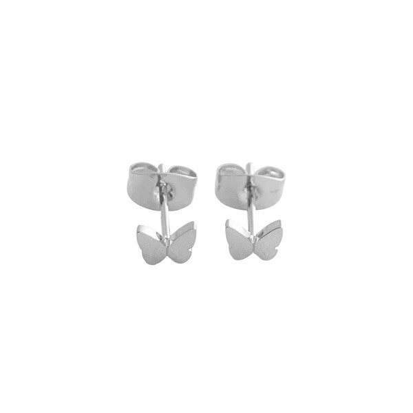 Mini Butterfly Studs Coco’s Tee Boutique