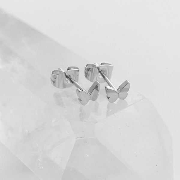 Mini Butterfly Studs Coco’s Tee Boutique