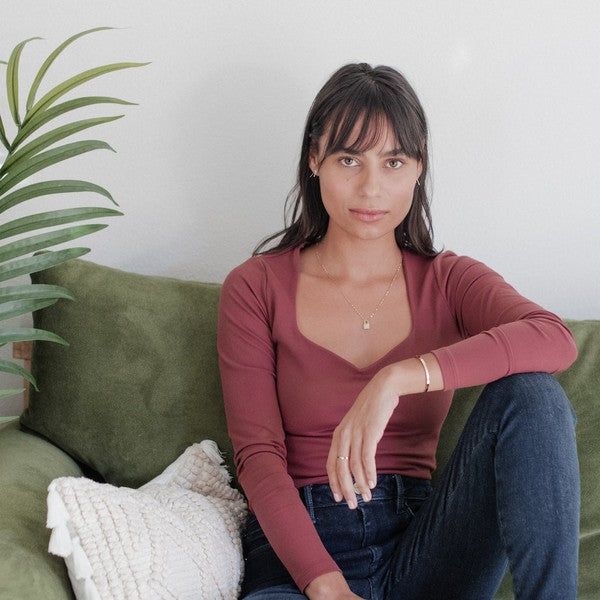 Love Locked Padlock Necklace Coco’s Tee Boutique