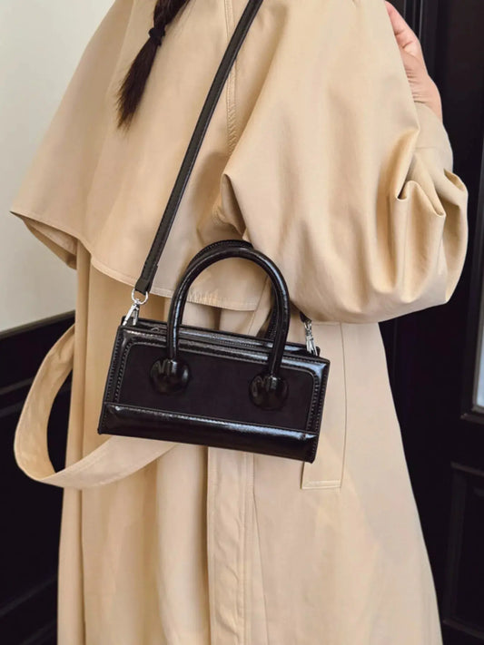 Top Handle Crossbody Bag Simply Love
