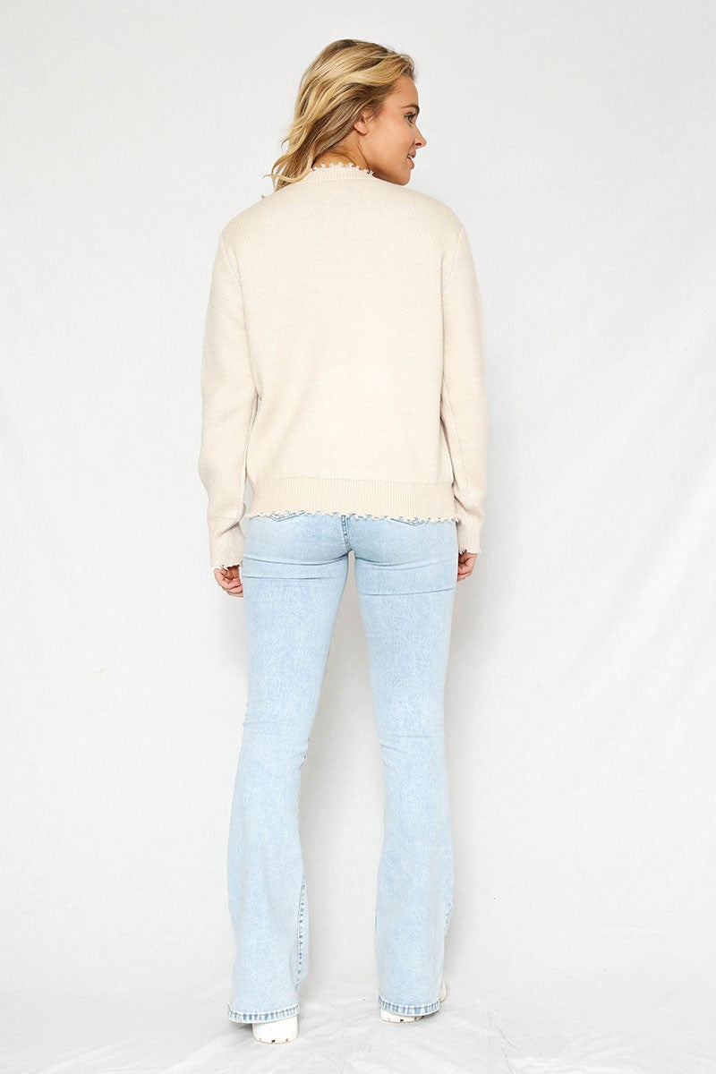 Hope Sweater Miss Sparkling