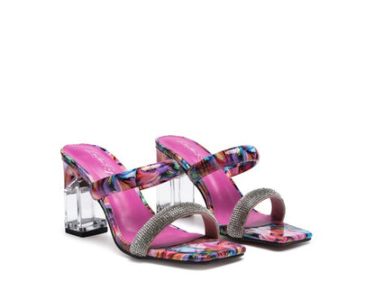 Krypton colorful marble slides