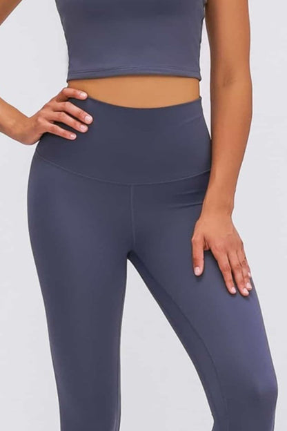 Ultra Soft High Waist Leggings.