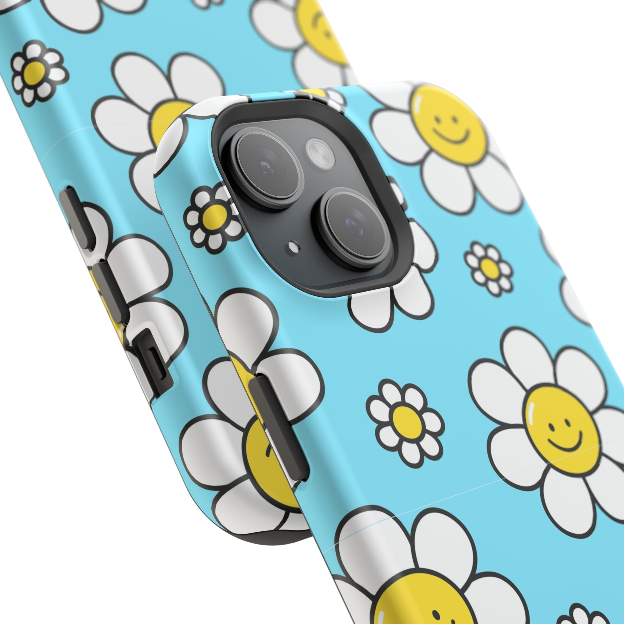 Daisy Delight iPhone Case: Smile Every Time You Pick Up Your Phone! Coco’s Tee Boutique