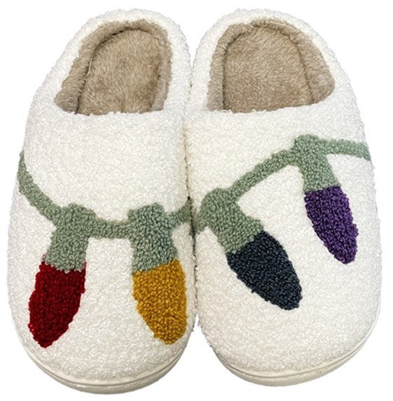 New Novelty Slippers Miss Sparkling