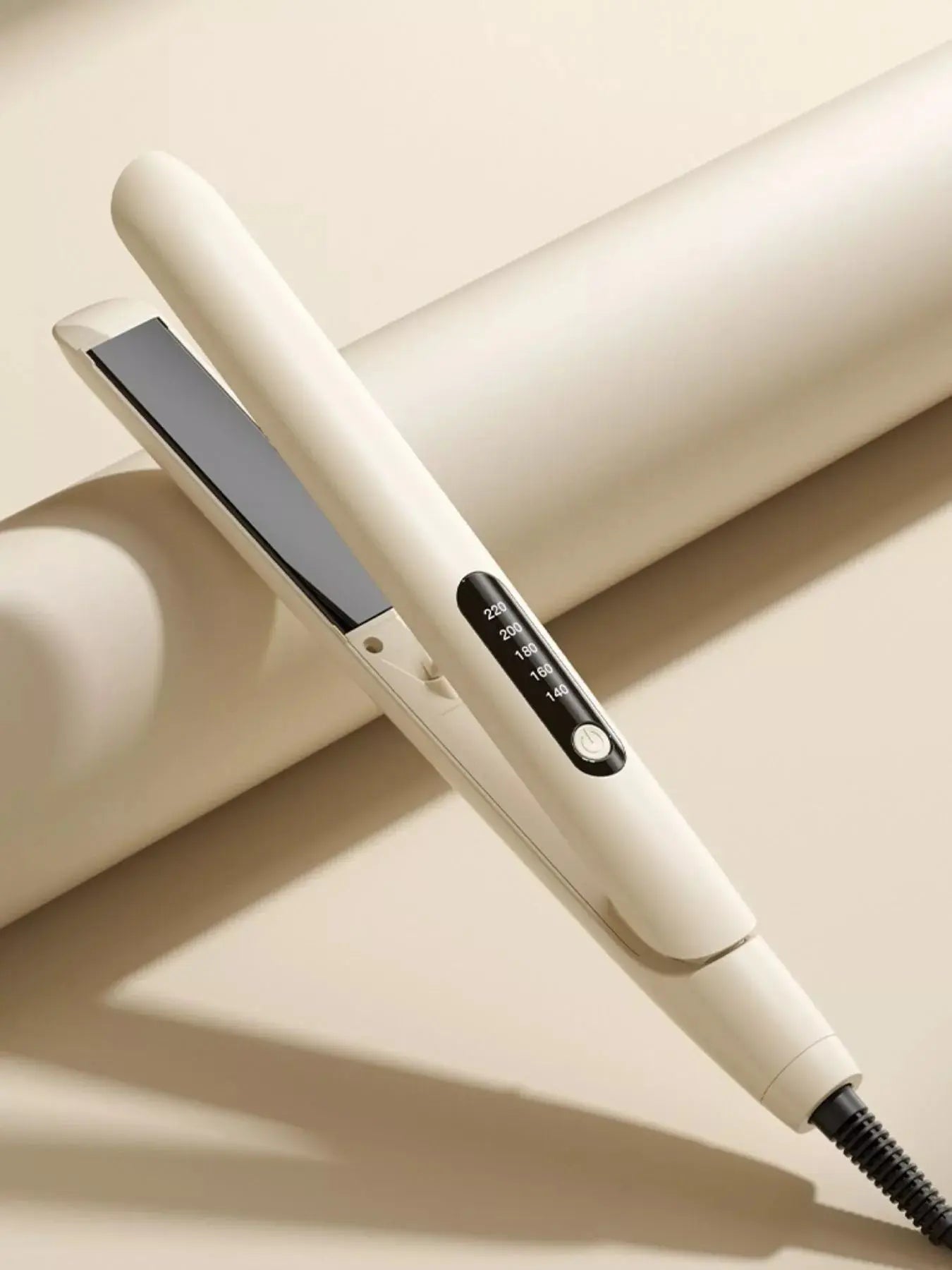 Adjustable Temperature Hair Straightener Simply Love