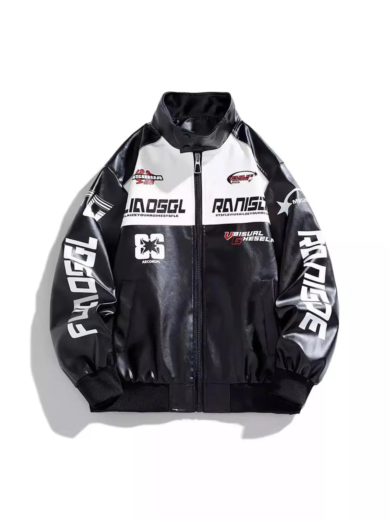 Men's Plus Size Casual Lightweight Zip Up Jacket Simply Love