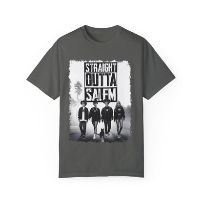Straight Outta Salem Hocus Pocus Graphic Tee, Halloween