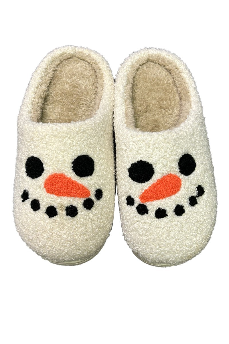 Seasonal Novelty Slippers Miss Sparkling