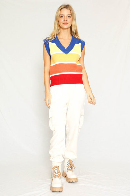 Knit Vest