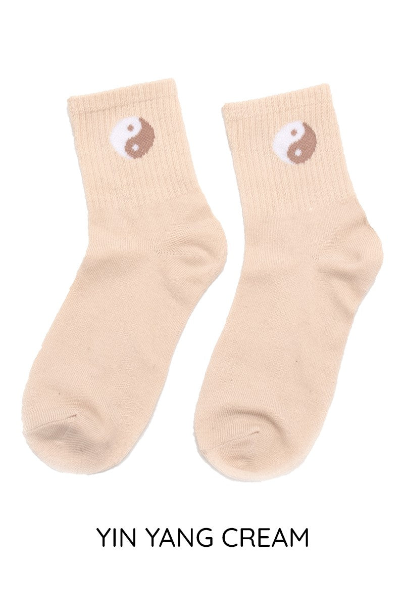 Novelty socks Miss Sparkling