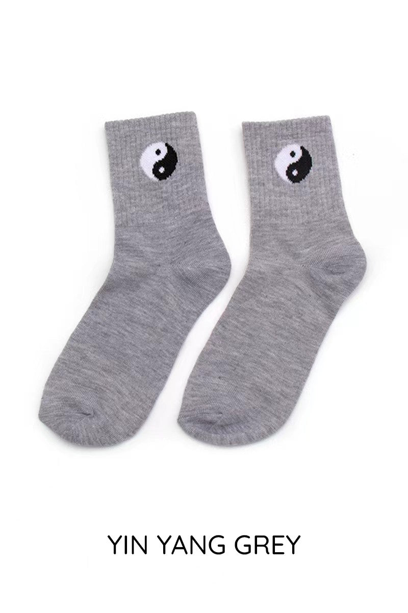 Novelty socks Miss Sparkling