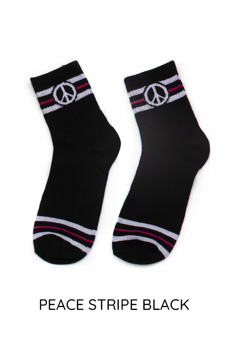 Novelty socks Miss Sparkling