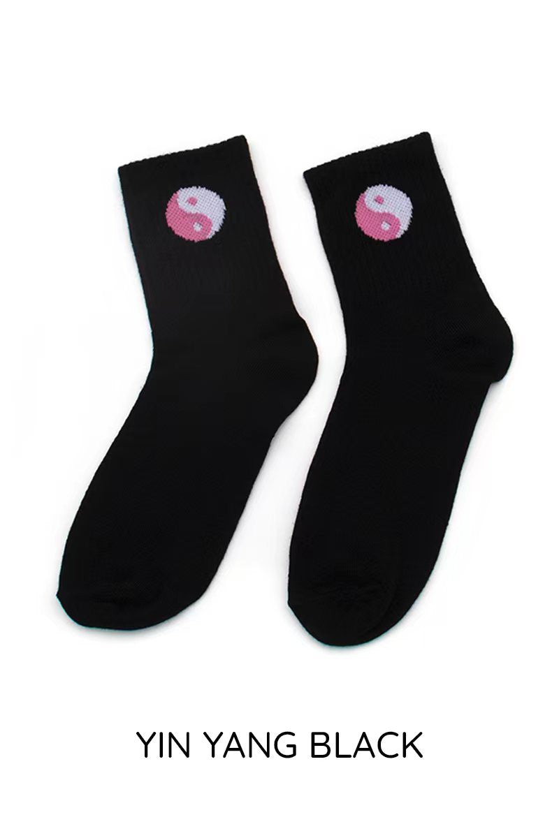Novelty socks Miss Sparkling