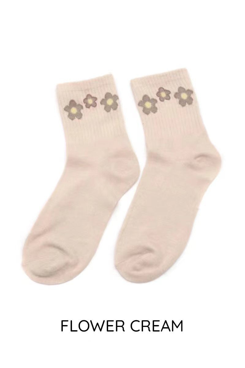 Novelty socks Miss Sparkling