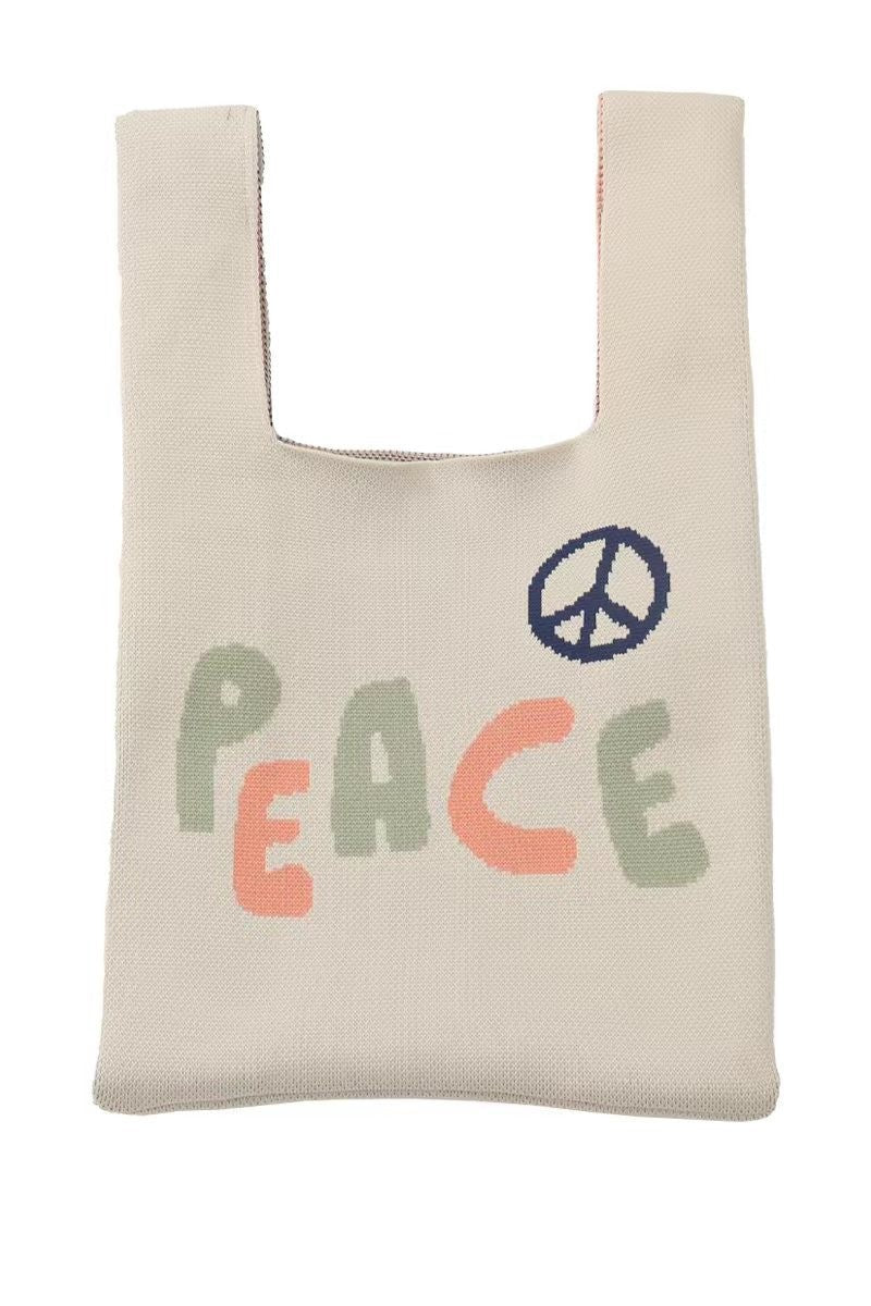 Novelty Knit Bags Miss Sparkling