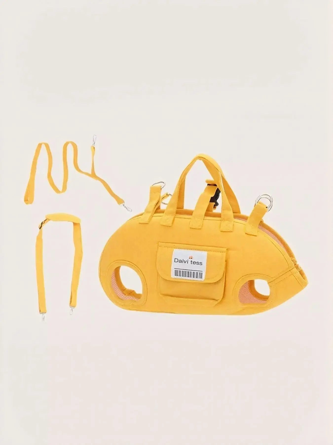 Portable Pet Carrier Harness Simply Love