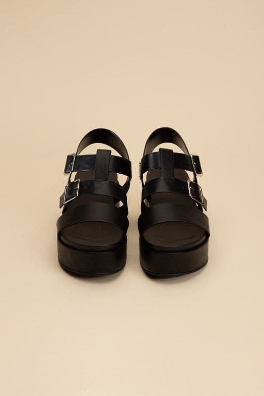 DREFTER-S Chunky Sandals.