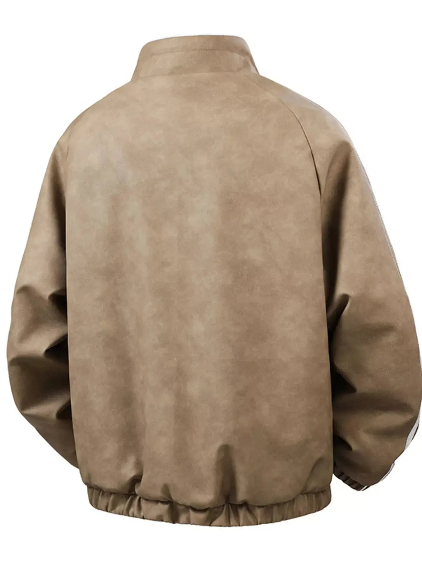 Men's Fleece Lined Zip Up Jacket With Pockets For Cold Weather Simply Love