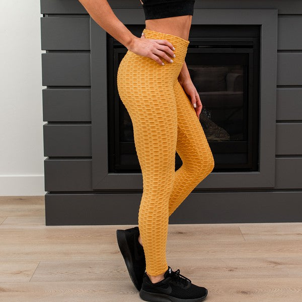 S/M-L/XL Anti Cellulite Leggings