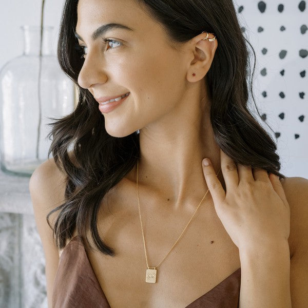 Evil Eye Pendant Necklace Coco’s Tee Boutique