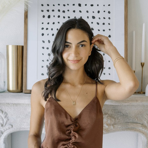 Evil Eye Pendant Necklace Coco’s Tee Boutique