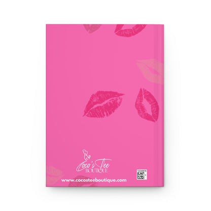 Mom’s Burn Book – Savage Thoughts & Sass Journal