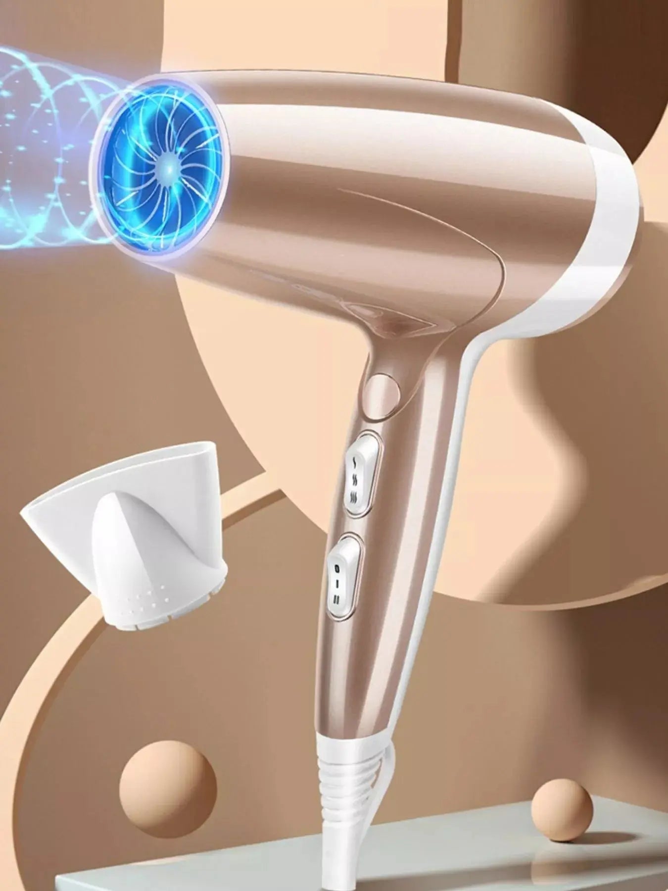 High Power Household Hair Dryer Simply Love