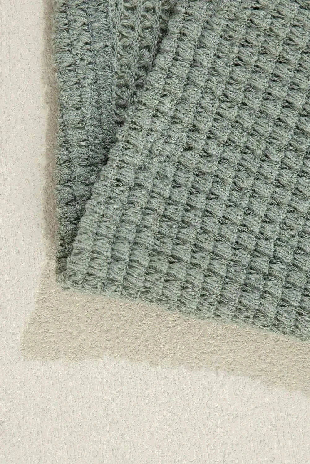 Cozy open-front cardigan with pockets - Love Salve 