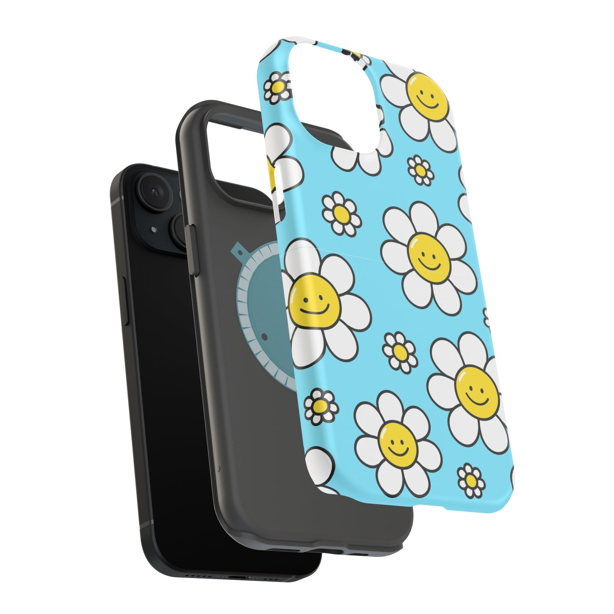 Daisy Delight iPhone Case: Smile Every Time You Pick Up Your Phone! Coco’s Tee Boutique