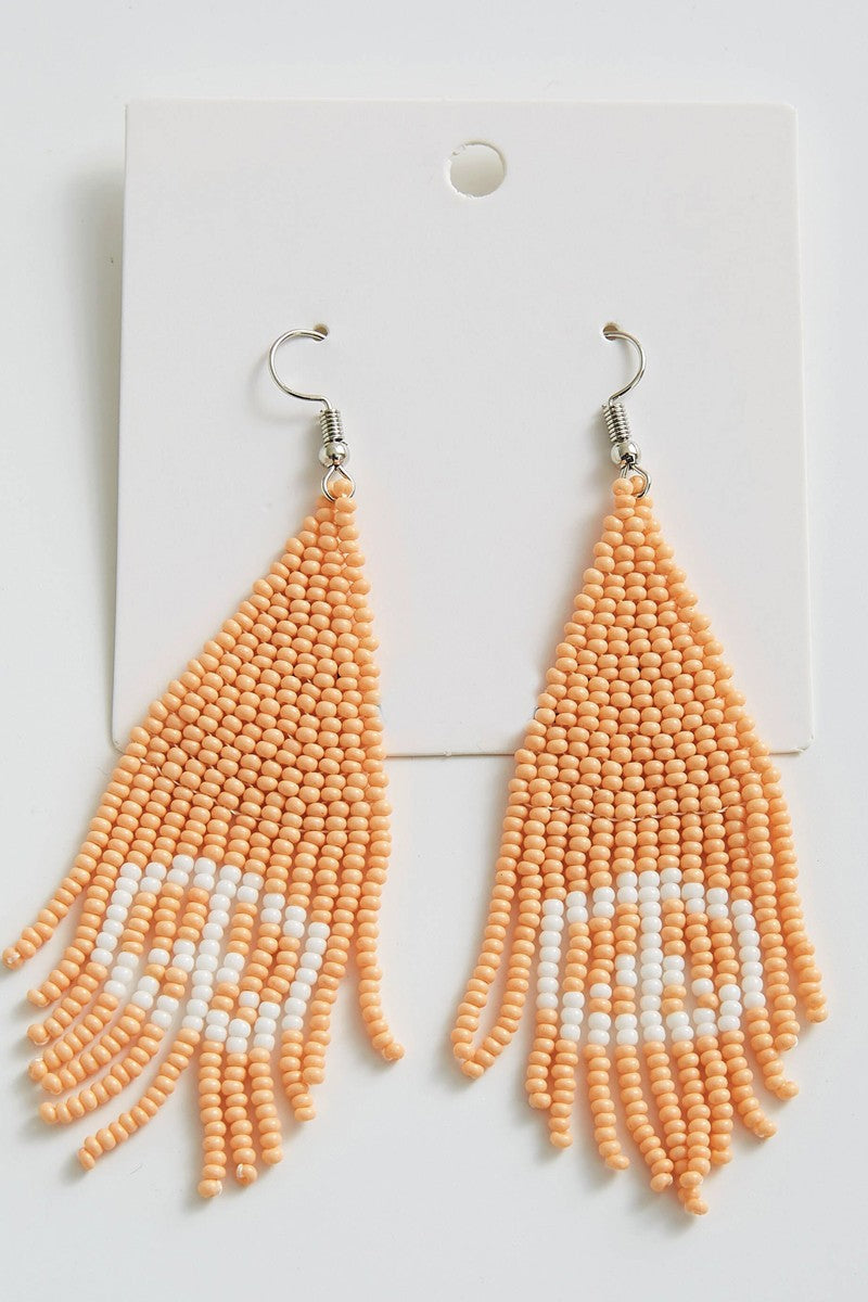 Novelty earrings Miss Sparkling