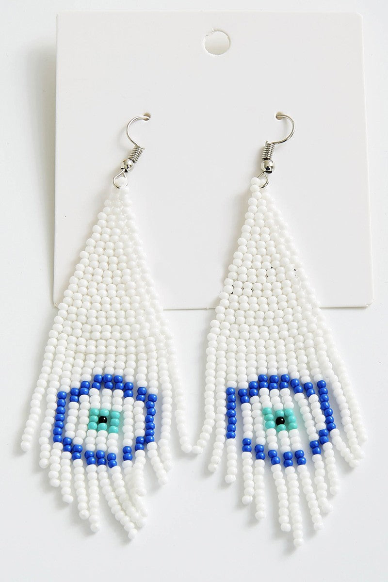 Novelty earrings Miss Sparkling