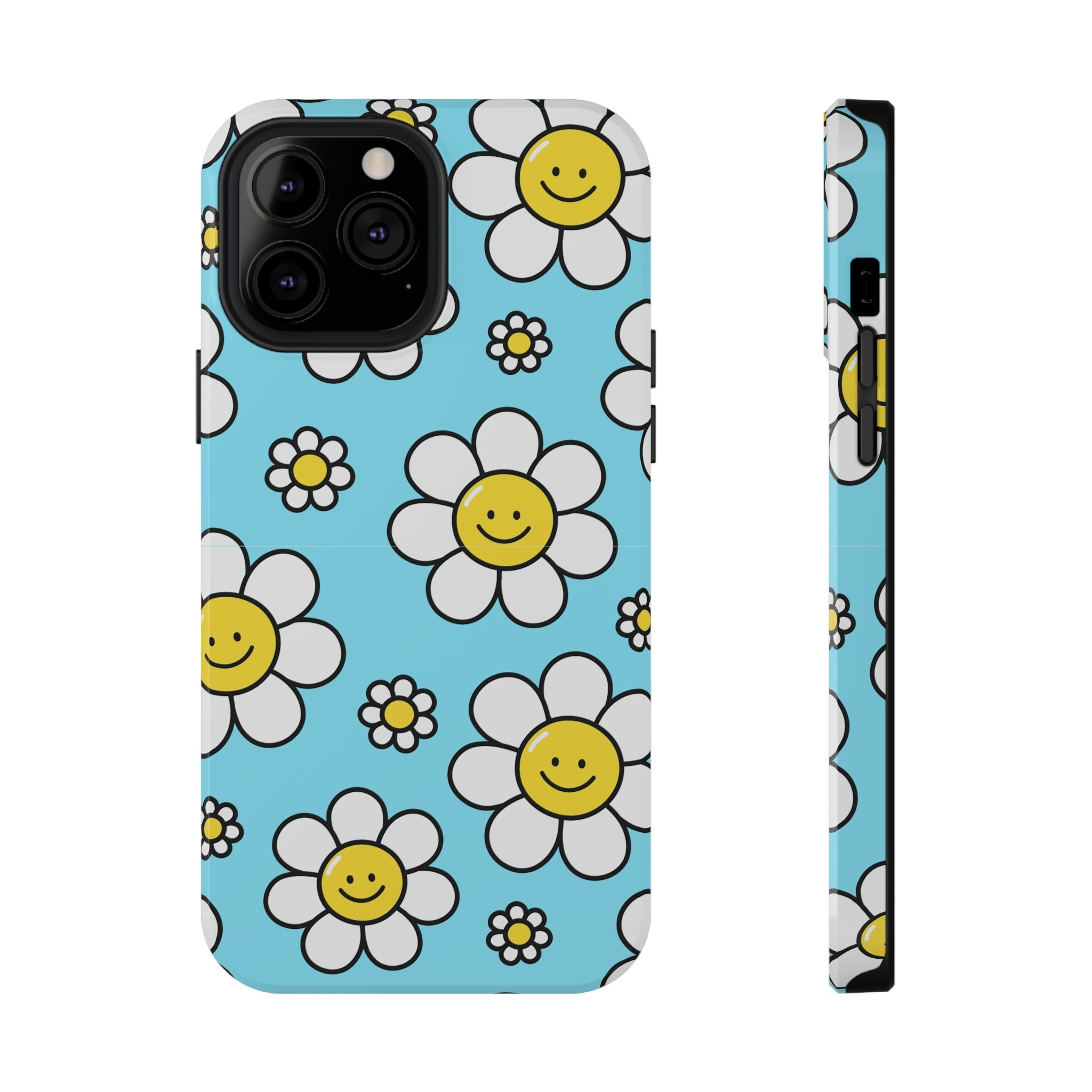 Daisy Delight iPhone Case: Smile Every Time You Pick Up Your Phone! Coco’s Tee Boutique