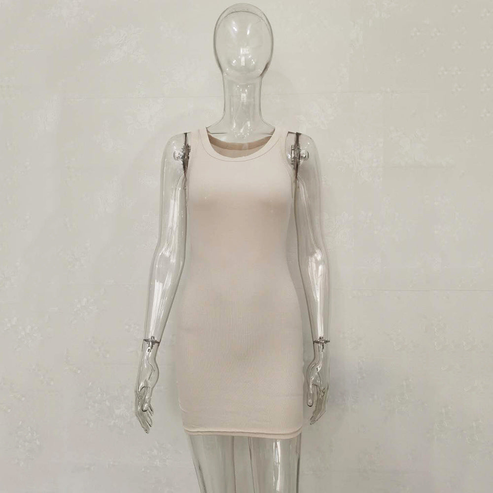 New Spring Summer Fashion Sexy Vest Dress Bella Mia