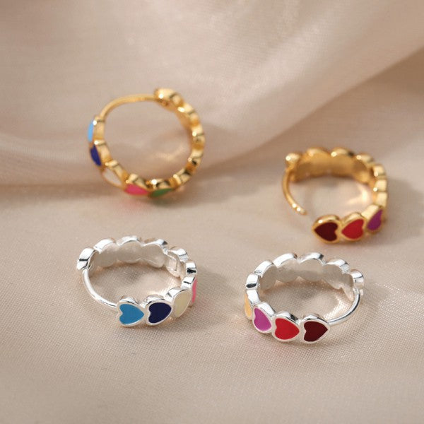 Zahra Earrings Coco’s Tee Boutique