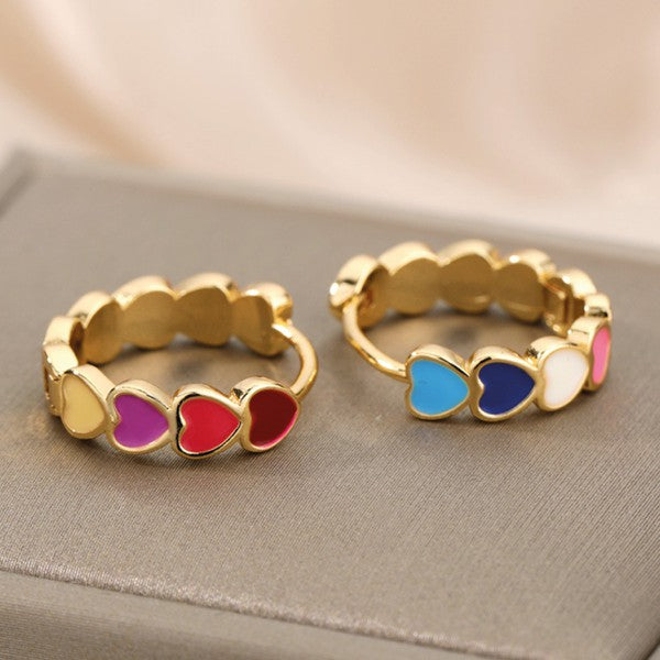 Zahra Earrings Coco’s Tee Boutique