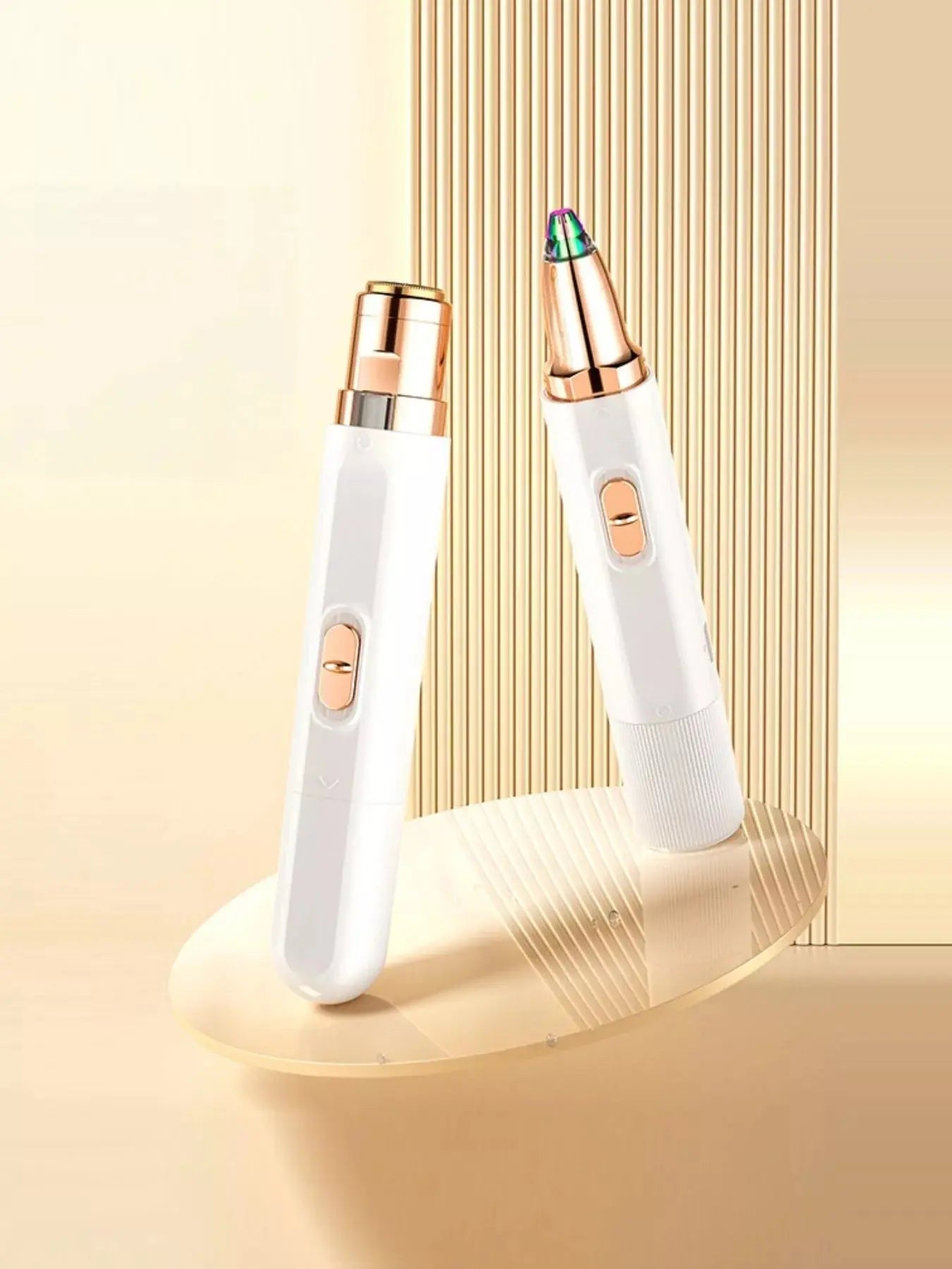 Dual-Head Painless Precision Hair Removal Pen Simply Love