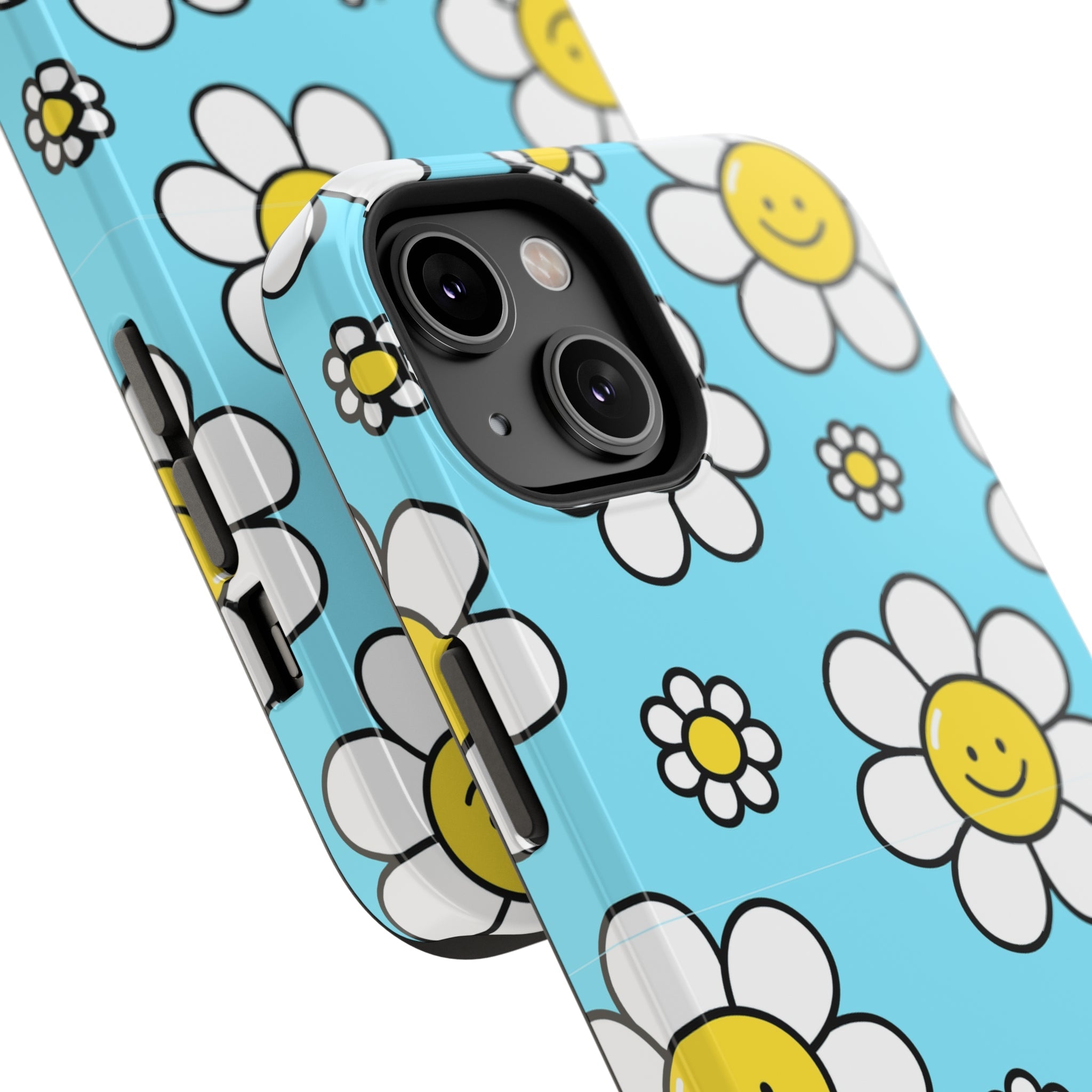 Daisy Delight iPhone Case: Smile Every Time You Pick Up Your Phone! Coco’s Tee Boutique