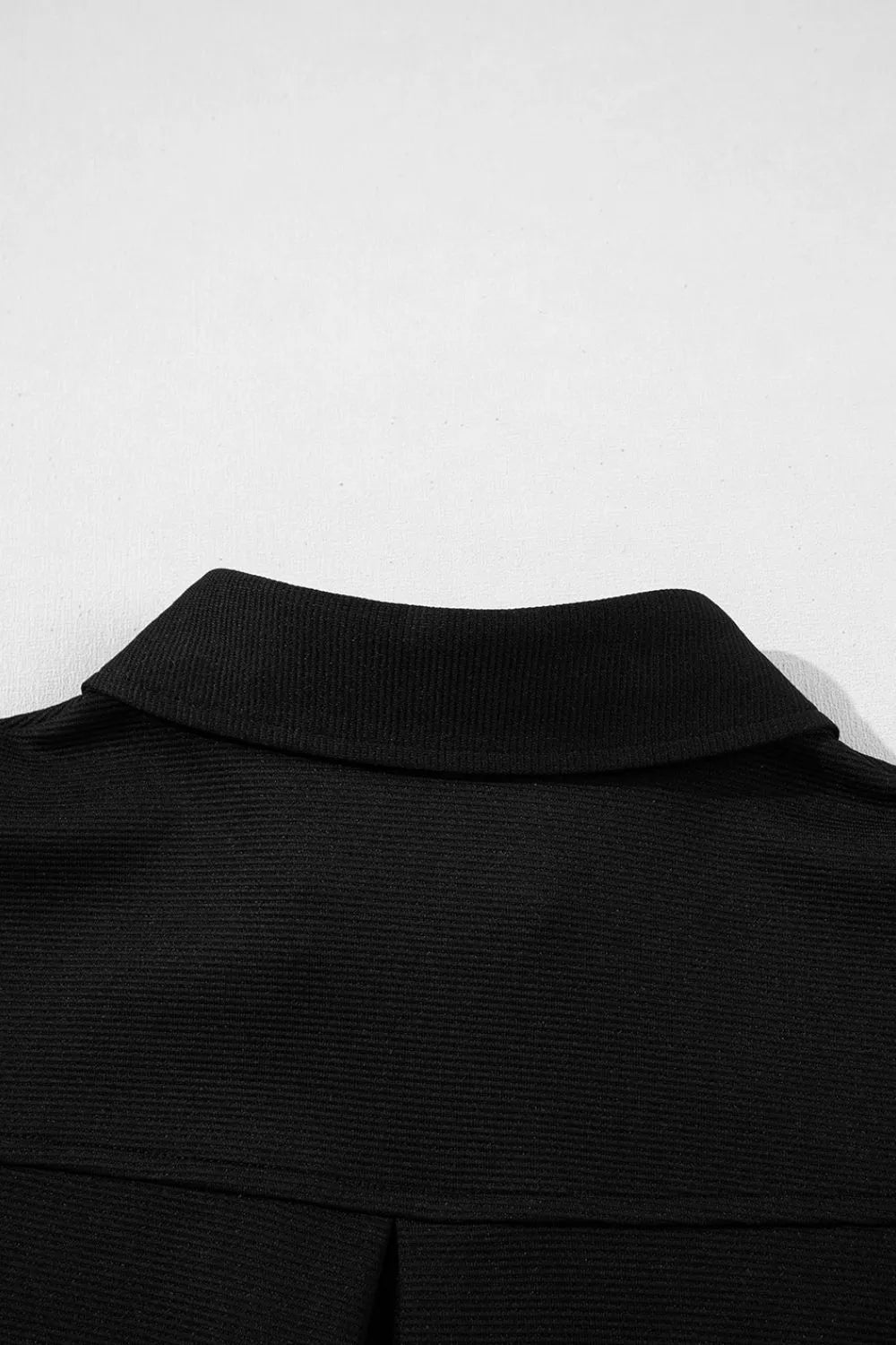 Simply Love: Notched Mini Dress