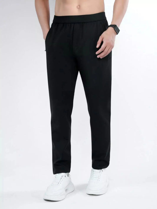 Men's Plus Size Slim-Fit Stretch Pants Simply Love